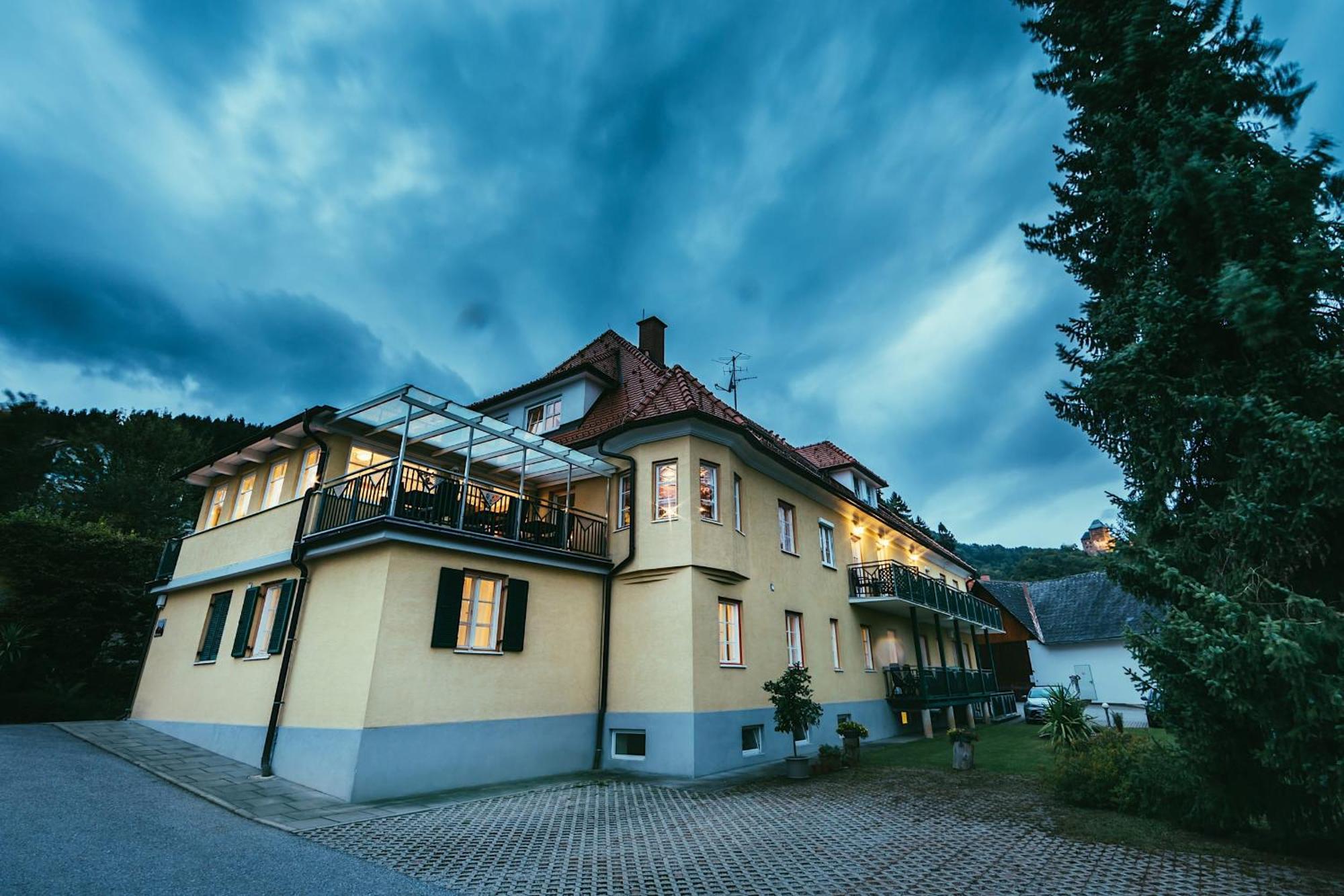 Apartment Im Gruenen Deutschlandsberg Eksteriør bilde